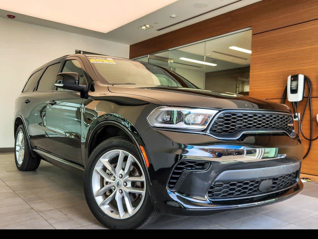 Used 2024 Dodge Durango GT