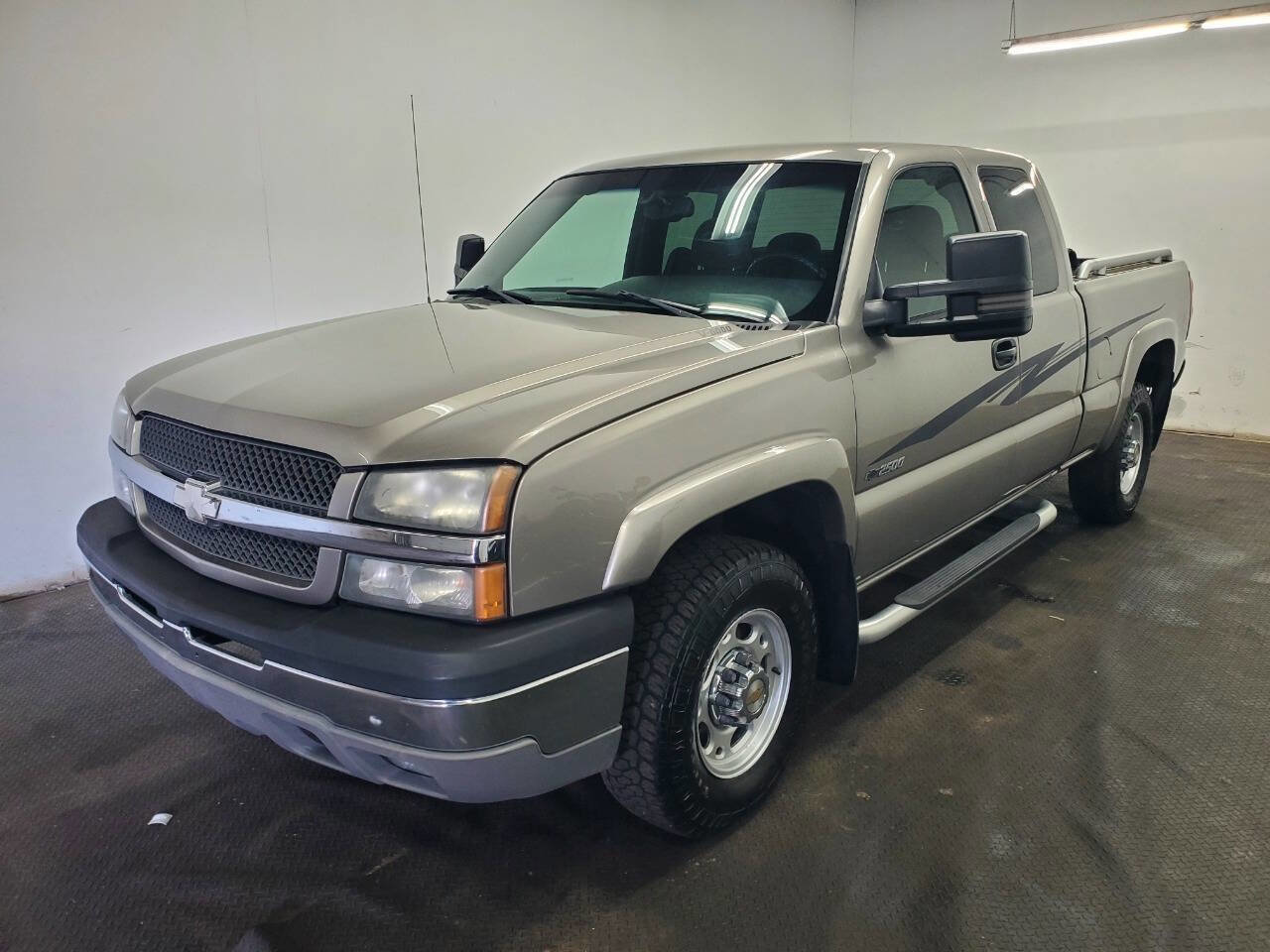 Used 2003 Chevrolet Silverado 2500 LT