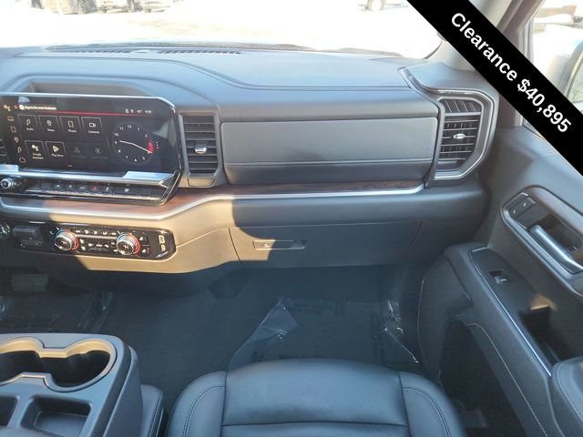 Used 2025 GMC Sierra 1500 SLT AWD/4WD image 20