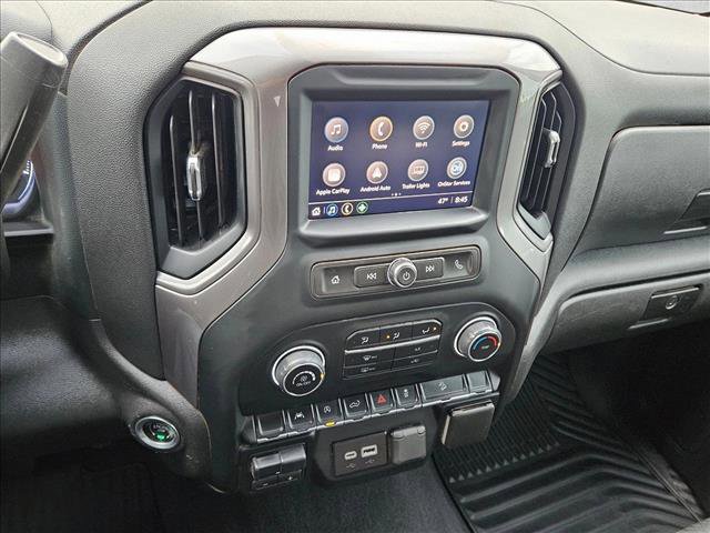 Used 2023 Chevrolet Silverado 1500 Custom Trail Boss image 13