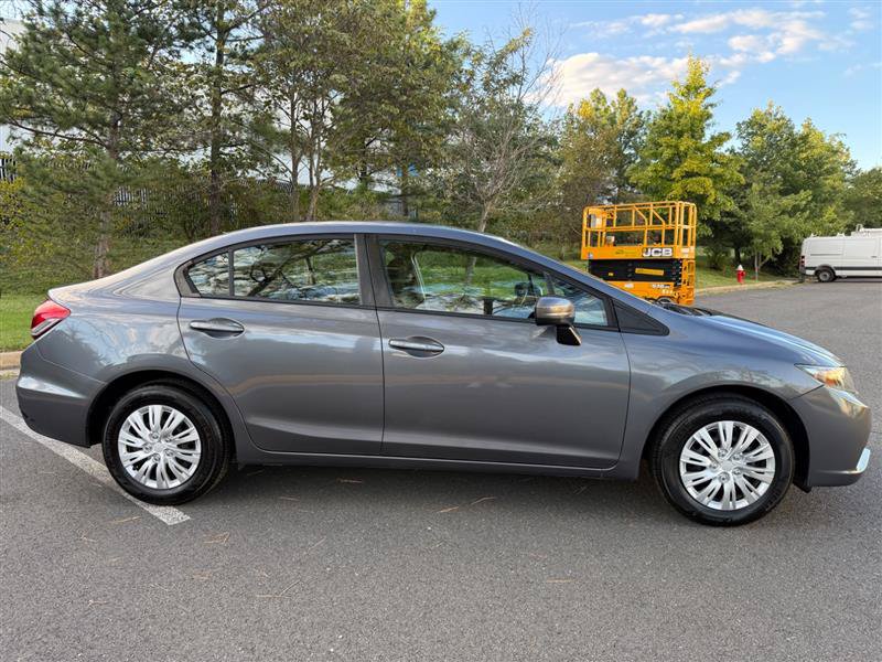 Used 2014 Honda Civic LX image 14