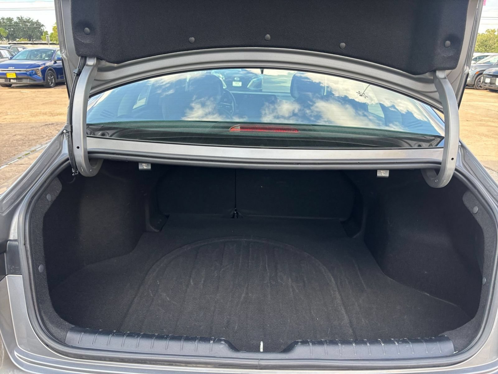 Used 2026 Kia K4 FWD image 29