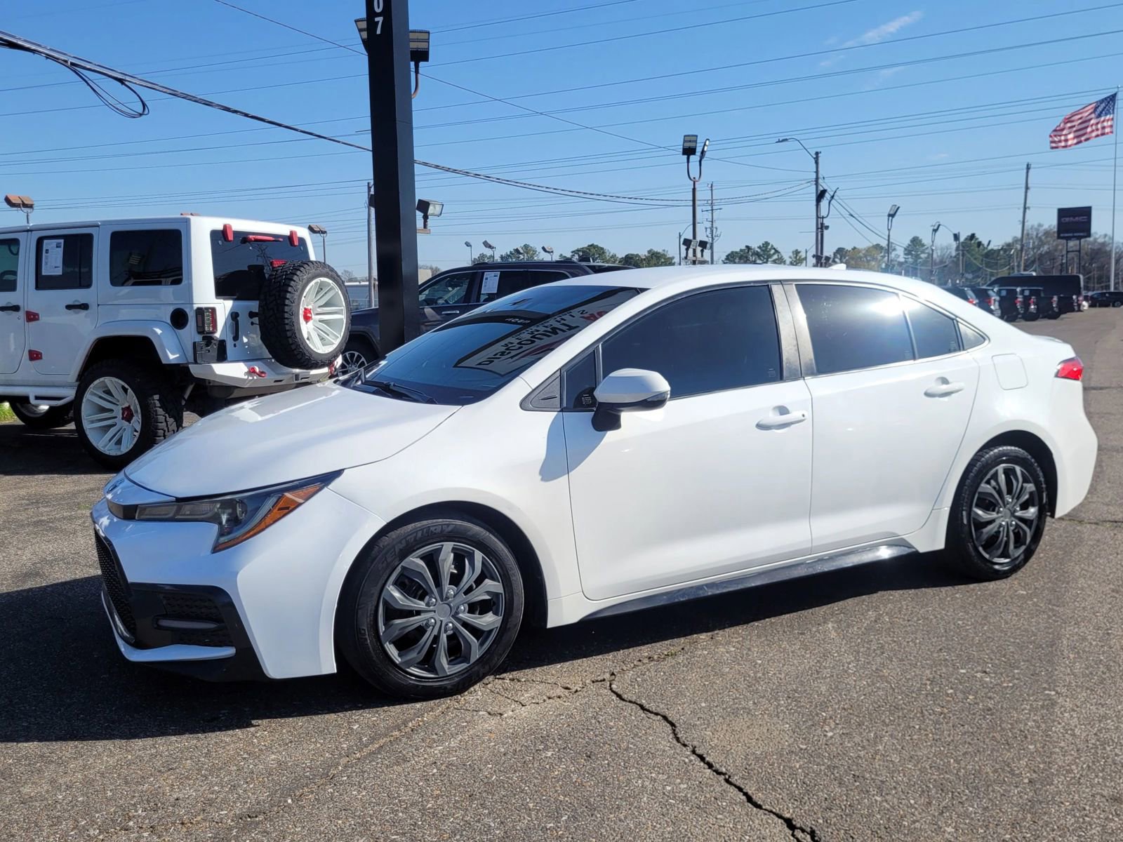 Used 2022 Toyota Corolla SE