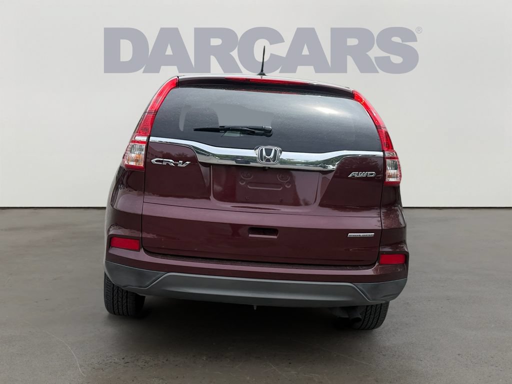 Used 2016 Honda CR-V SE image 6