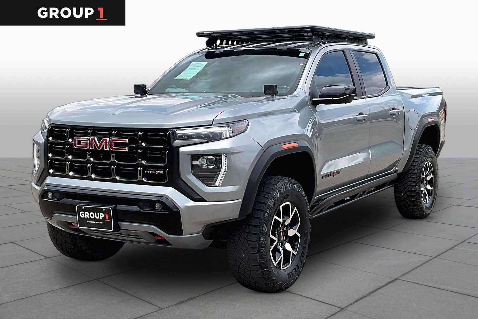 Used 2024 GMC Canyon AT4X AWD/4WD image 1