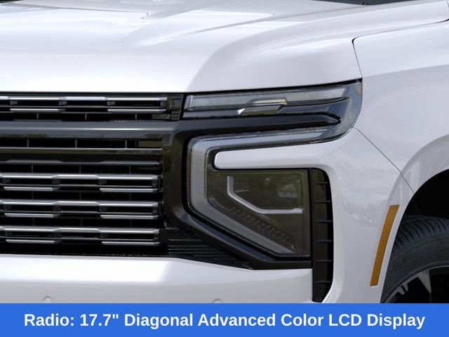 New 2025 Chevrolet Suburban High Country image 11