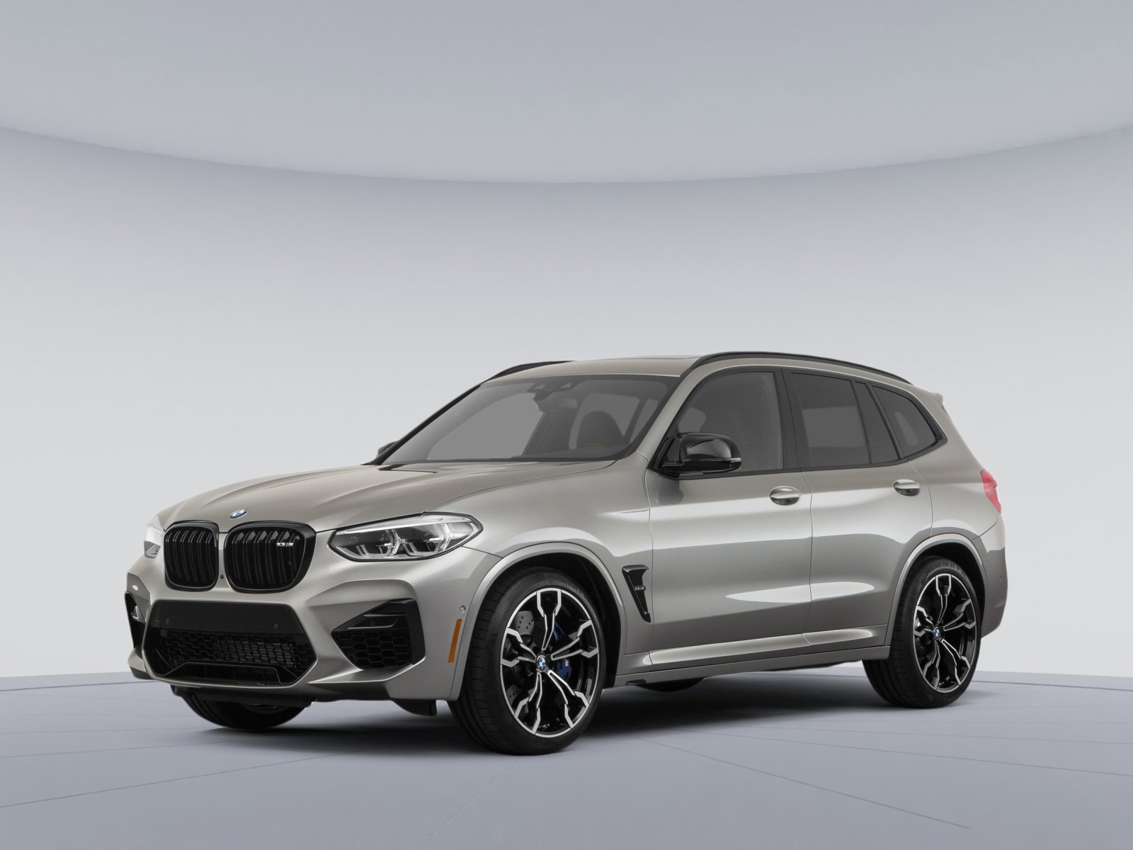 Used 2020 BMW X3 M w/ Executive Package