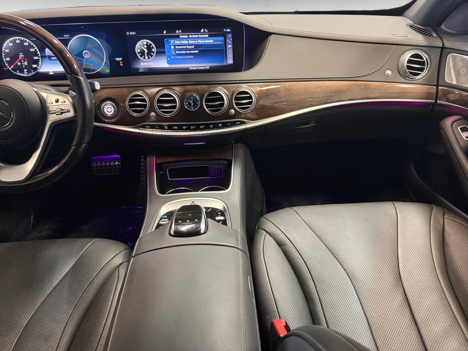 Used 2020 Mercedes-Benz S 450 Sedan image 12