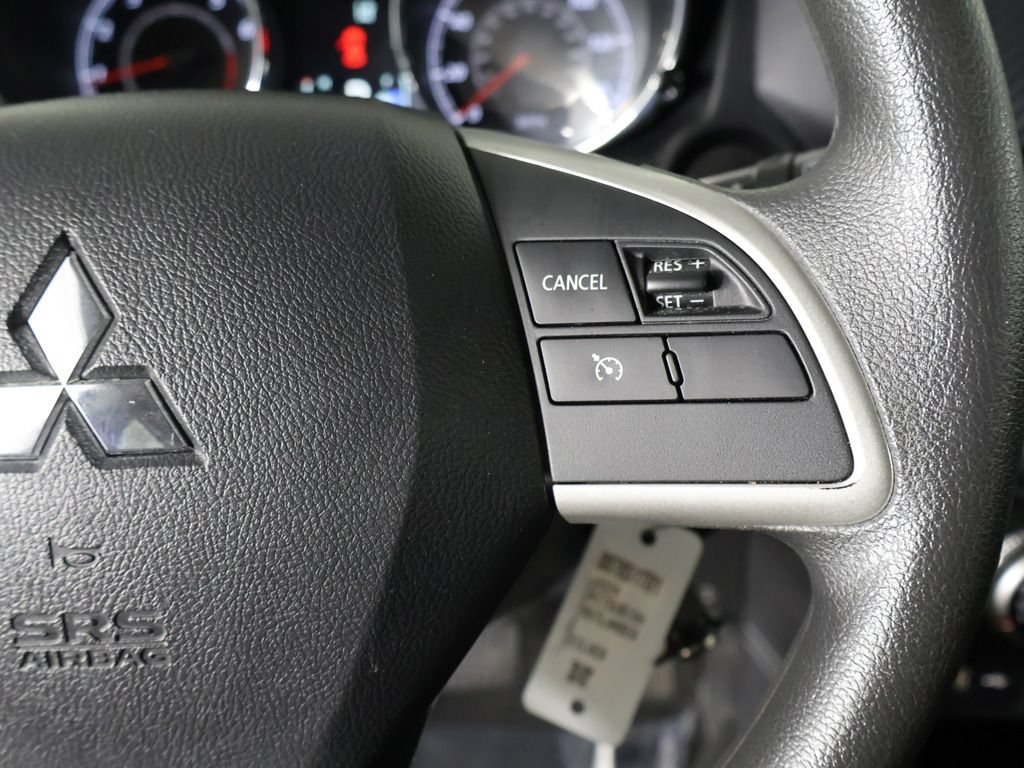 Used 2024 Mitsubishi Outlander Sport ES AWD/4WD image 34