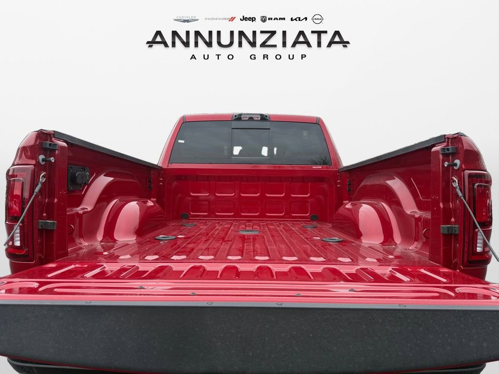 New 2026 RAM 2500 Rebel image 18