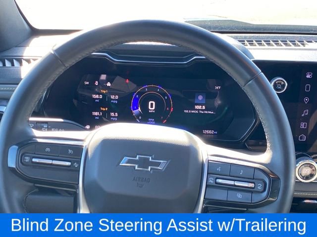 Used 2024 Chevrolet Colorado ZR2 w/ Safety Package image 8