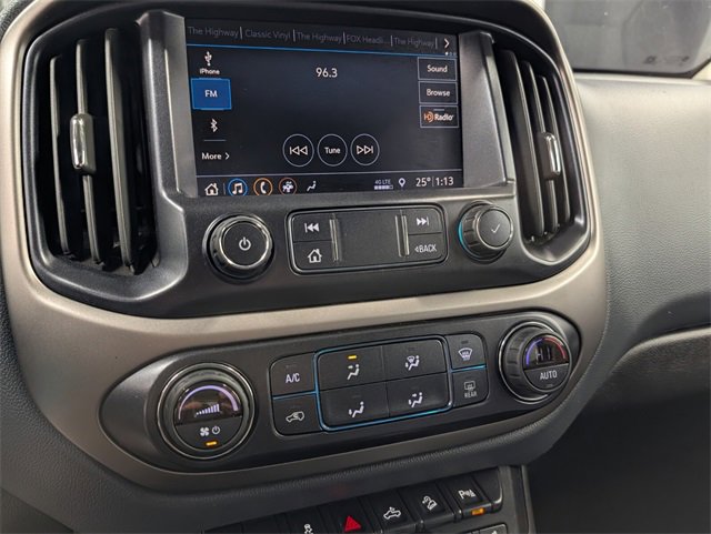 Used 2021 Chevrolet Colorado Z71 w/ Z71 Midnight Edition image 21