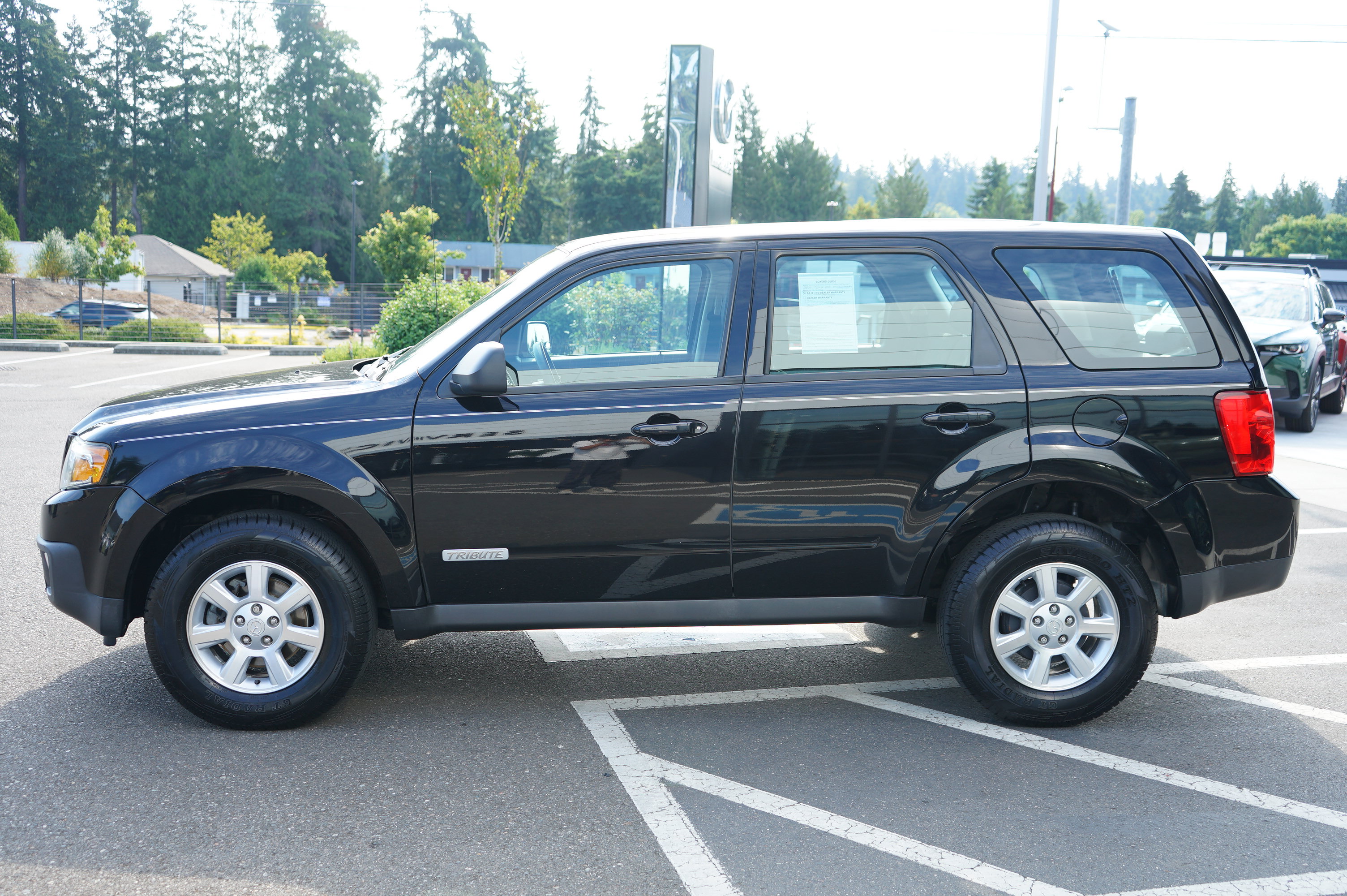 Used 2008 MAZDA Tribute i Sport FWD image 7