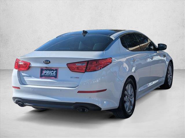 Used 2014 Kia Optima EX w/ EX Premium Package image 5