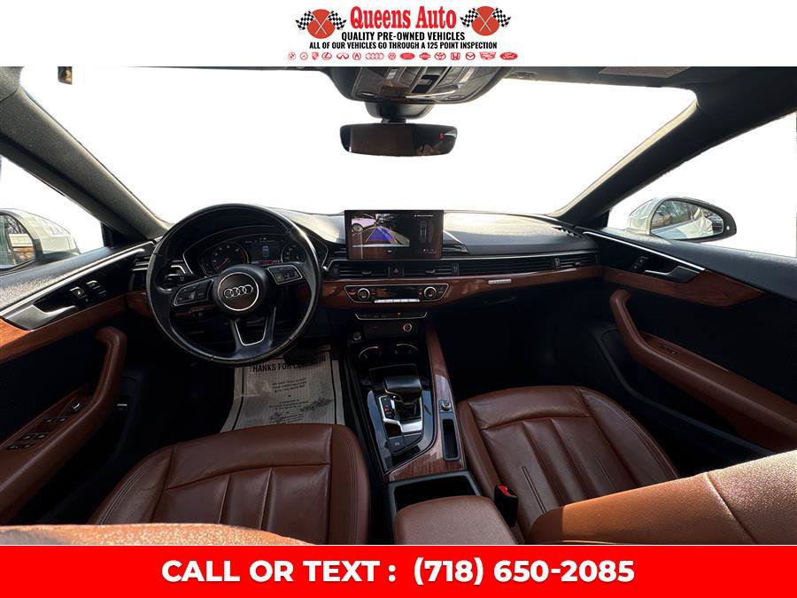 Used 2022 Audi A5 2.0T Premium w/ Convenience Package AWD/4WD image 27