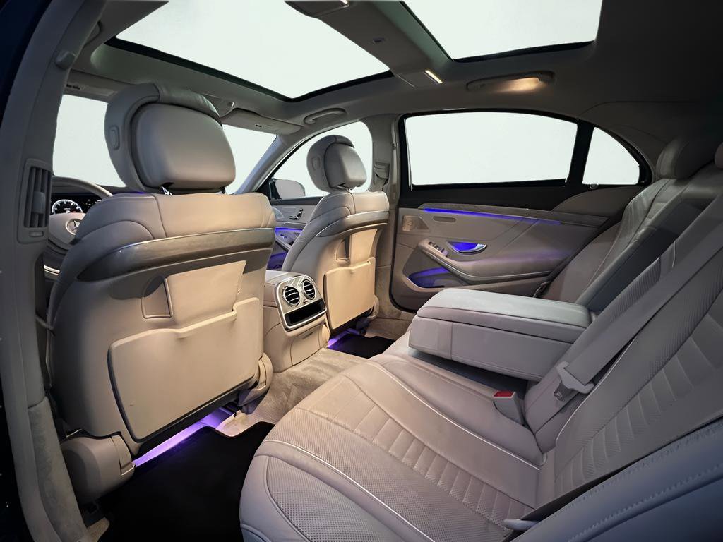 Used 2015 Mercedes-Benz S 550 Sedan image 18