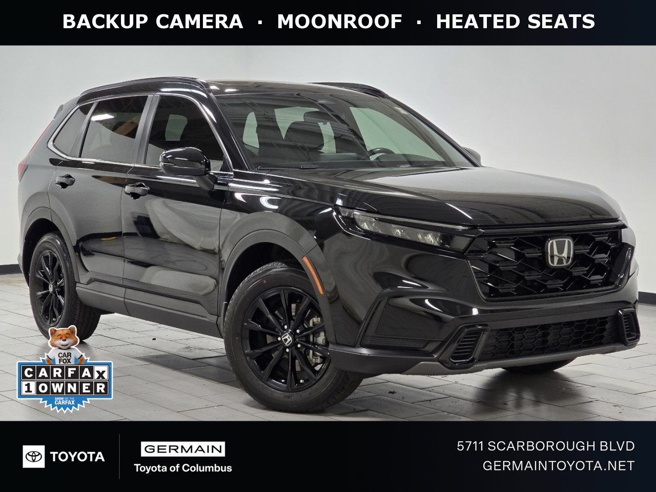 Used 2024 Honda CR-V Sport