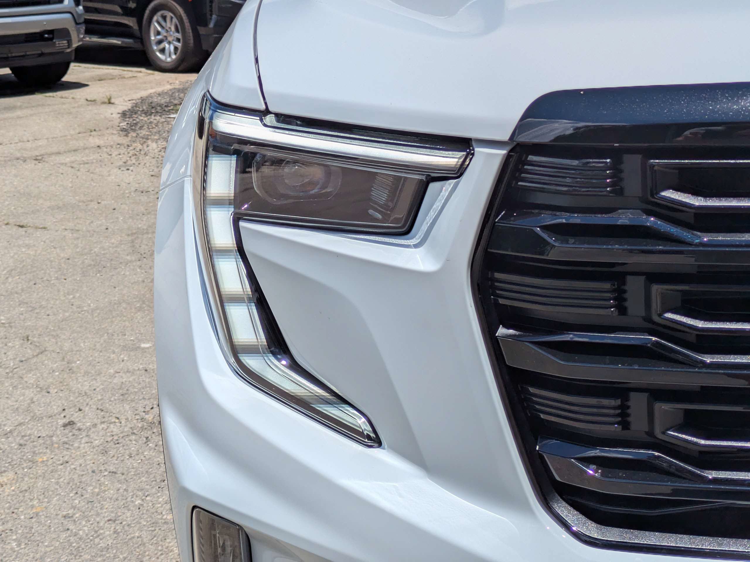New 2026 GMC Acadia Elevation w/ Black Edition FWD image 10