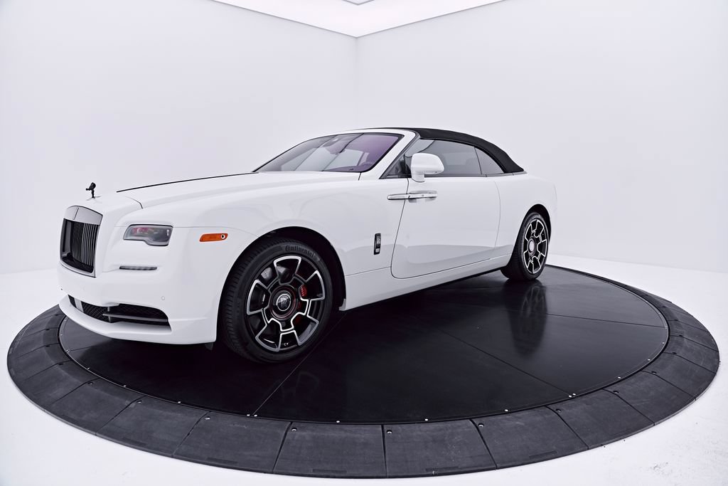Used 2020 Rolls-Royce Dawn RWD image 12