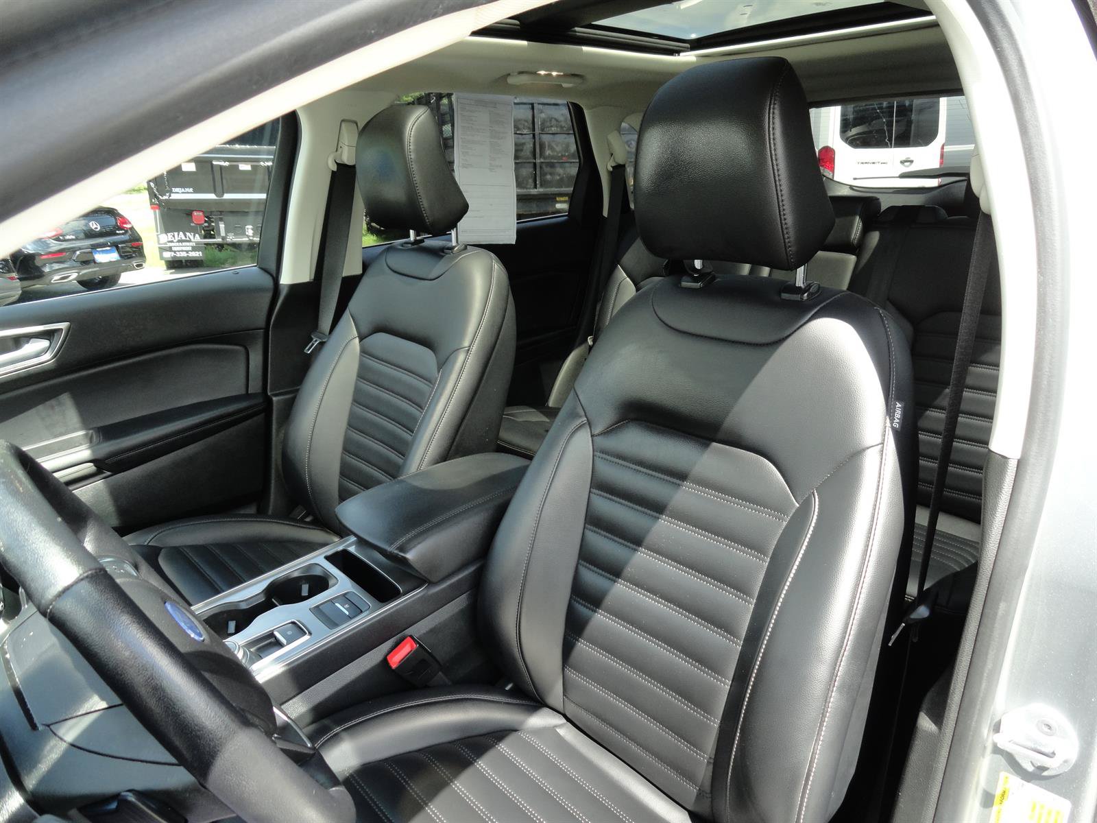 Used 2023 Ford Edge SEL w/ Convenience Package AWD/4WD image 11