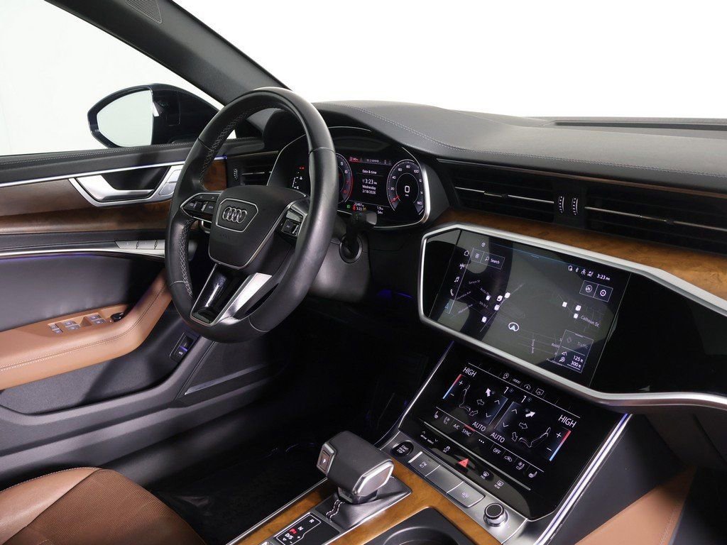 Used 2023 Audi A6 Premium Plus w/ Premium Plus Package image 31