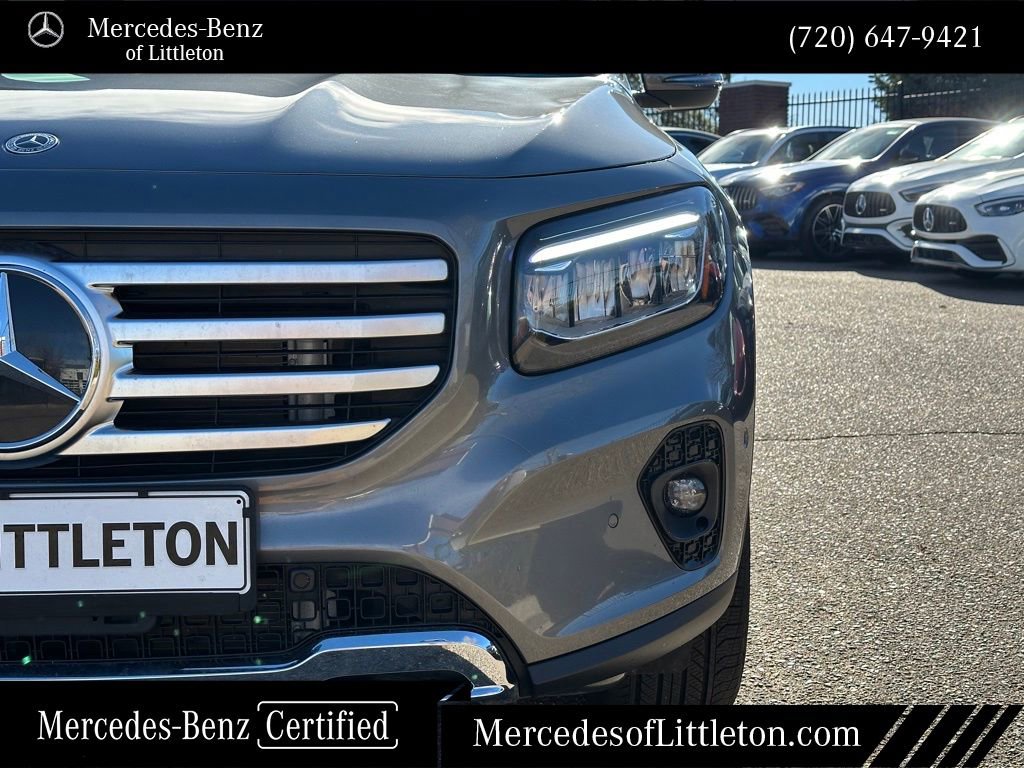 Certified 2025 Mercedes-Benz GLB 250 4MATIC image 11