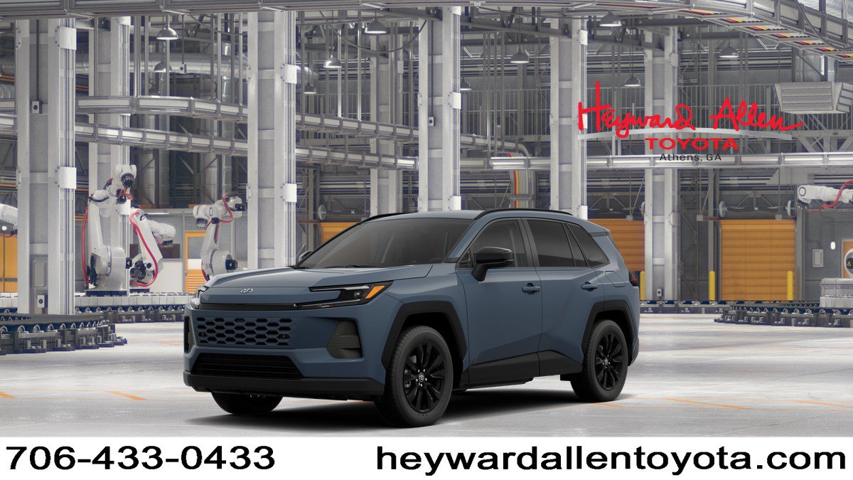 New 2026 Toyota RAV4 XLE Premium FWD image 1