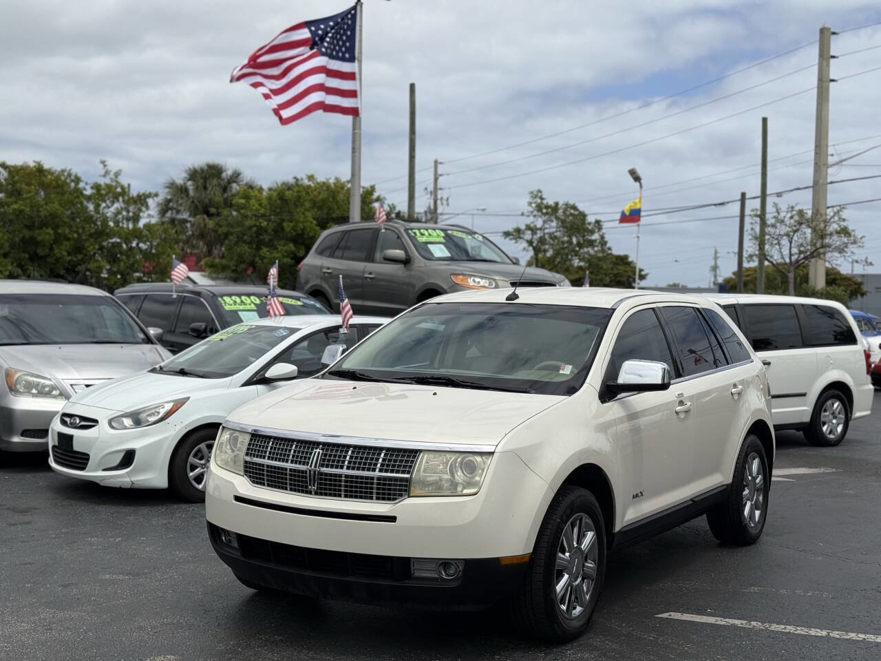 Used 2007 Lincoln MKX 2WD image 1