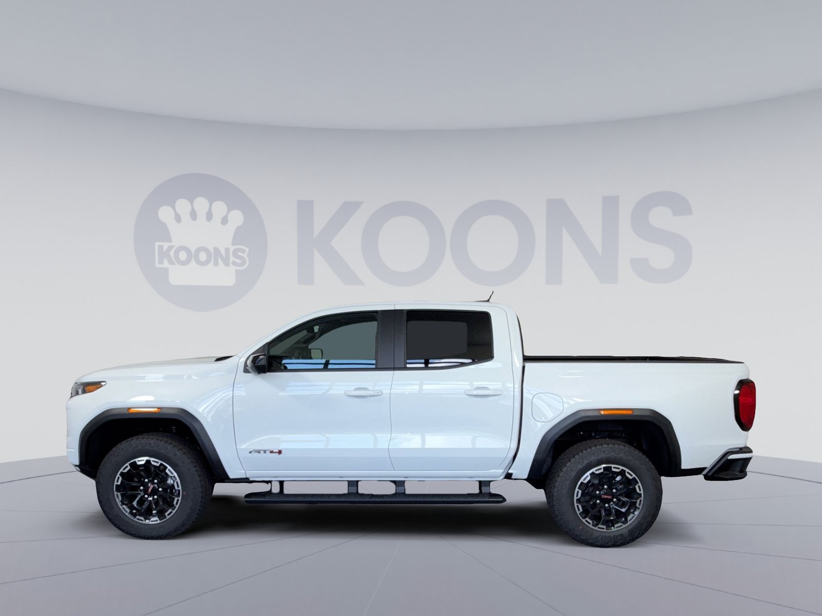 New 2026 GMC Canyon AT4 w/ Technology Plus Package AWD/4WD image 2