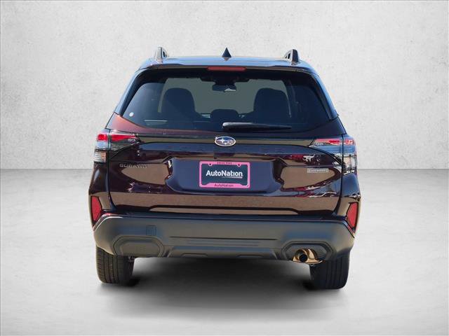 New 2026 Subaru Forester Touring AWD/4WD image 8