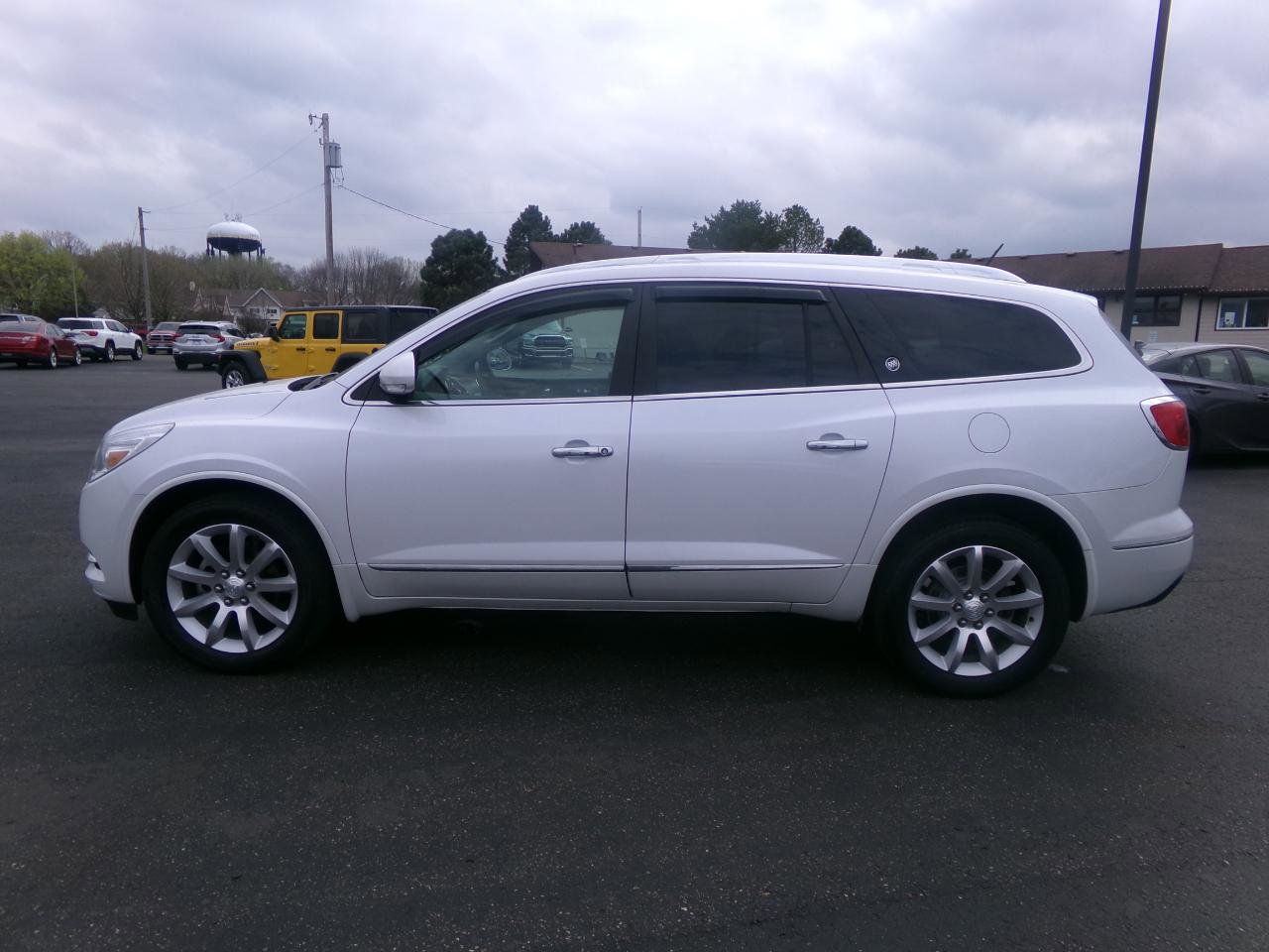 Used 2016 Buick Enclave Premium w/ Experience Buick Package AWD/4WD image 6