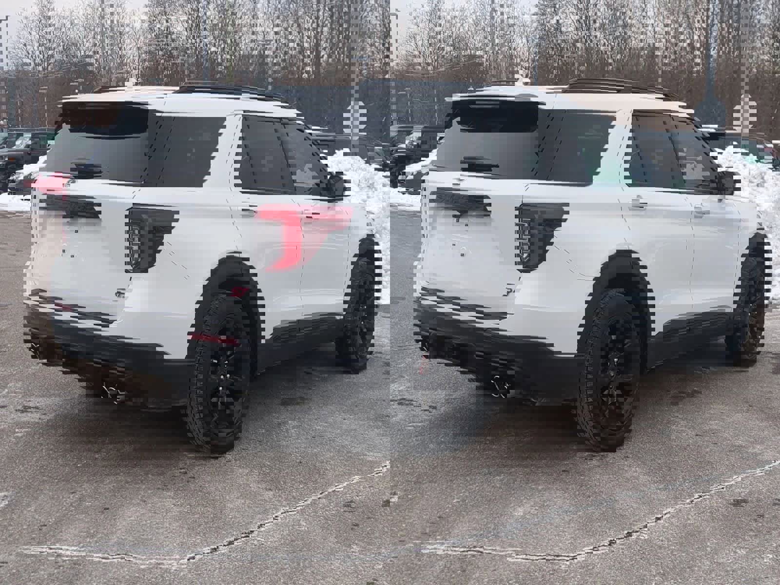 Used 2022 Ford Explorer ST w/ Equipment Group 401A image 8