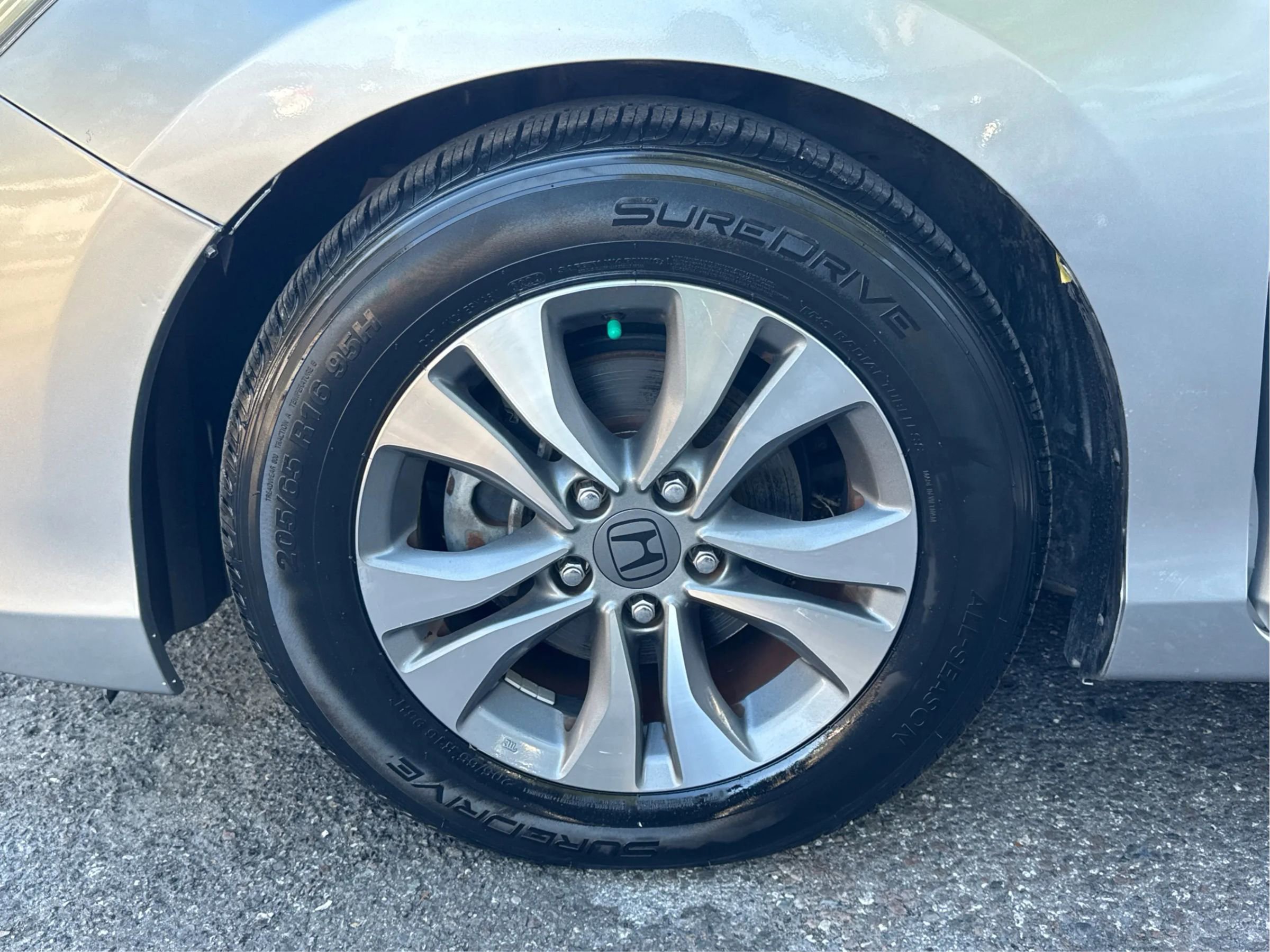 Used 2014 Honda Accord LX image 10