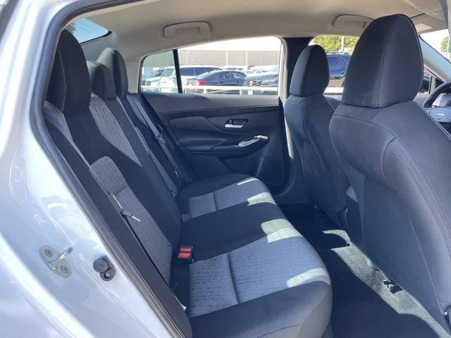 Used 2026 Nissan Sentra SV w/ SV Convenience Package FWD image 26