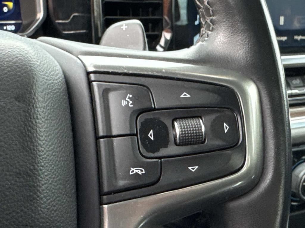 Used 2023 Chevrolet Silverado 1500 RST AWD/4WD image 33