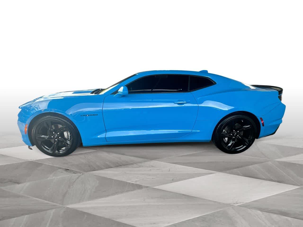 Used 2023 Chevrolet Camaro SS RWD image 5