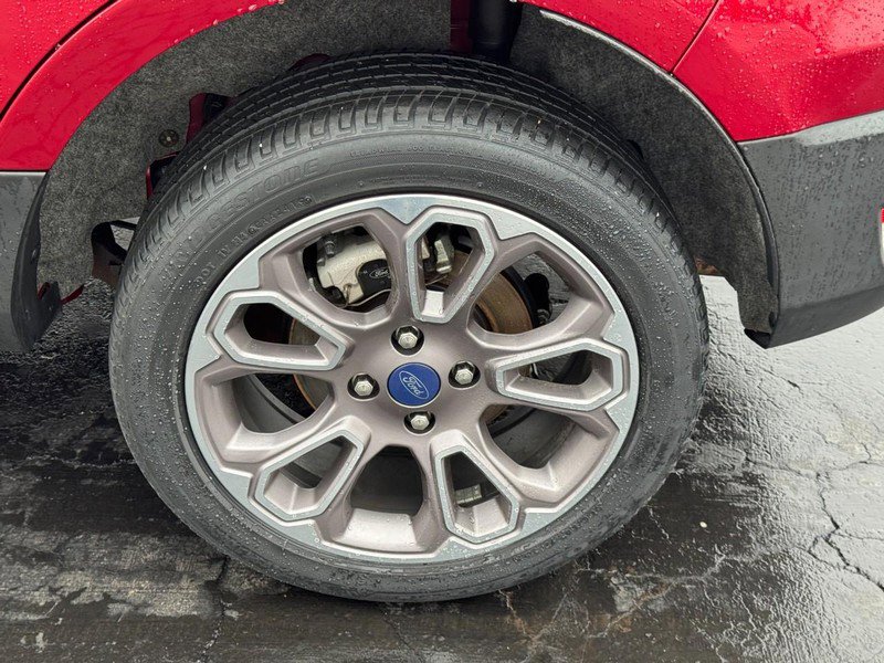 Used 2020 Ford EcoSport Titanium image 6