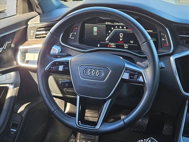 Used 2023 Audi A6 Premium Plus w/ Premium Plus Package image 11