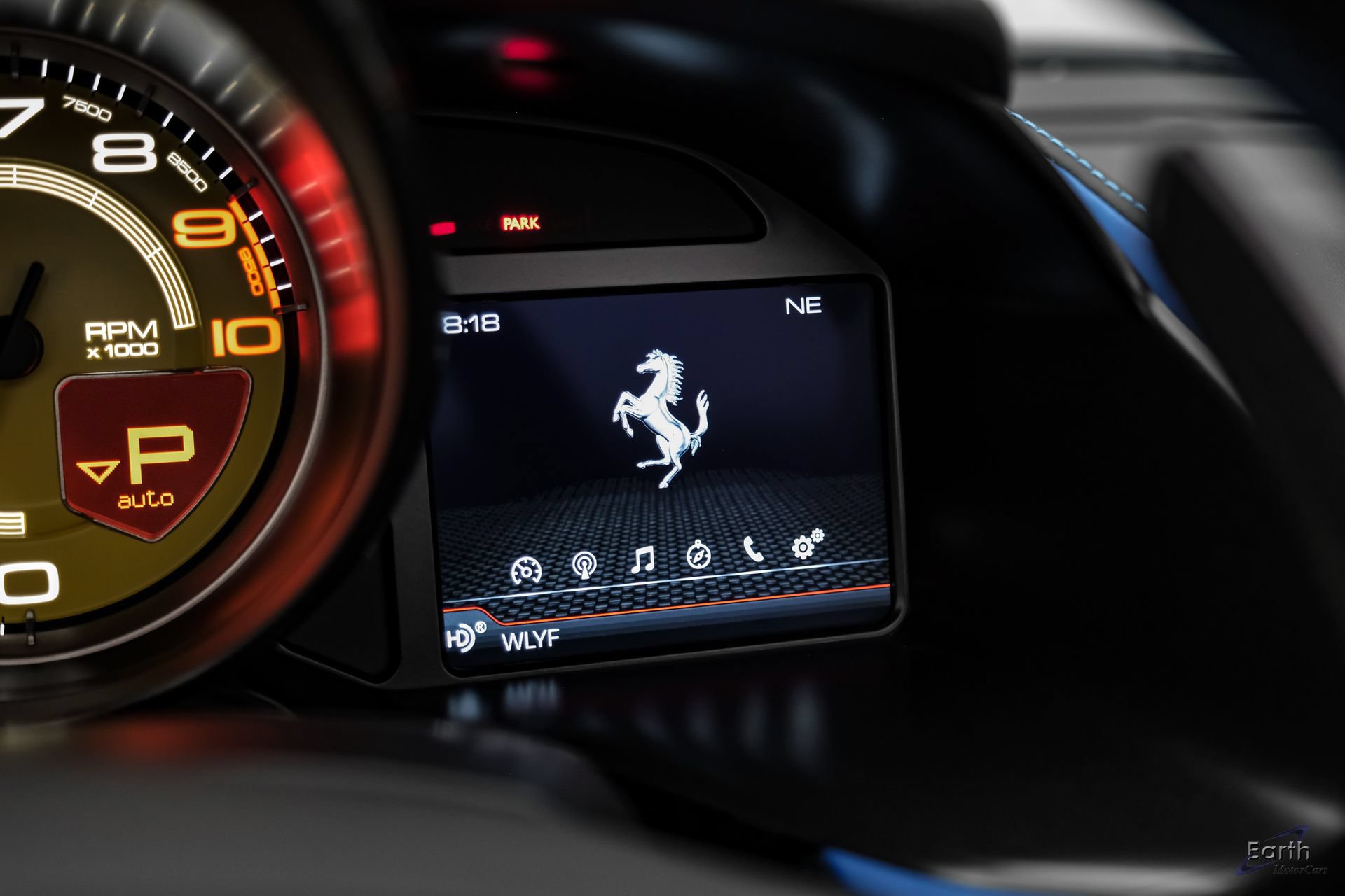 Used 2022 Ferrari 812 GTS RWD image 94