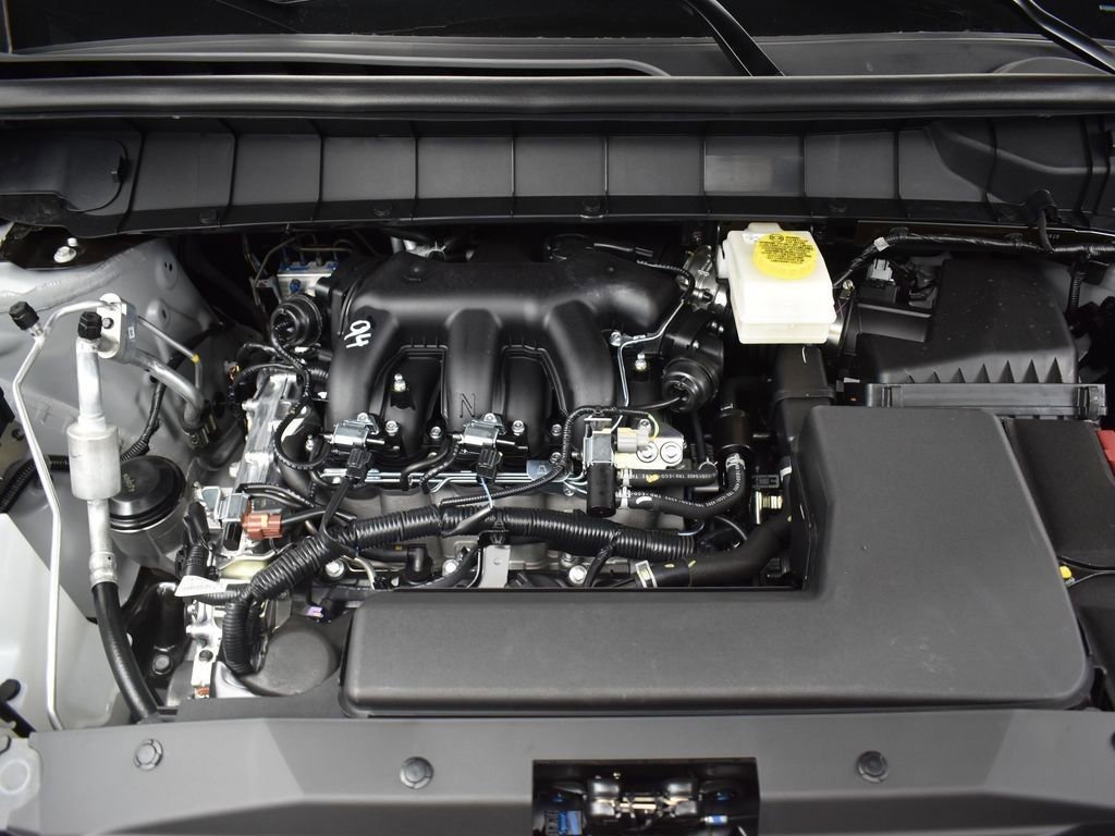 New 2025 Nissan Pathfinder Platinum w/ Cargo Package image 37