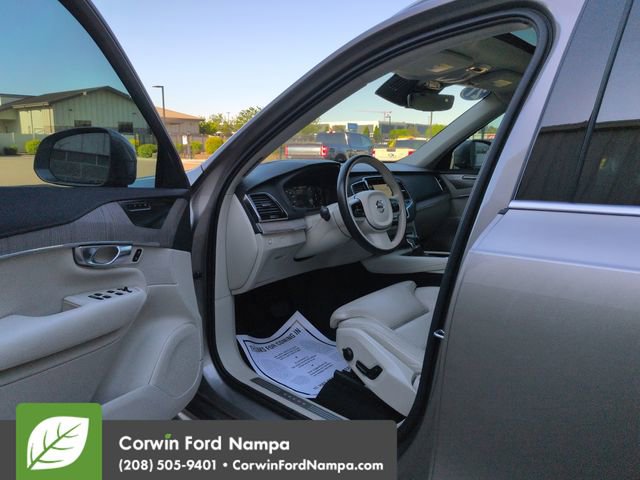 Used 2021 Volvo XC90 T6 Inscription w/ Advanced Package AWD/4WD image 9