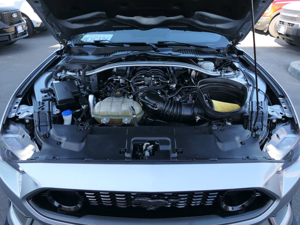 Used 2022 Ford Mustang Mach 1 image 30