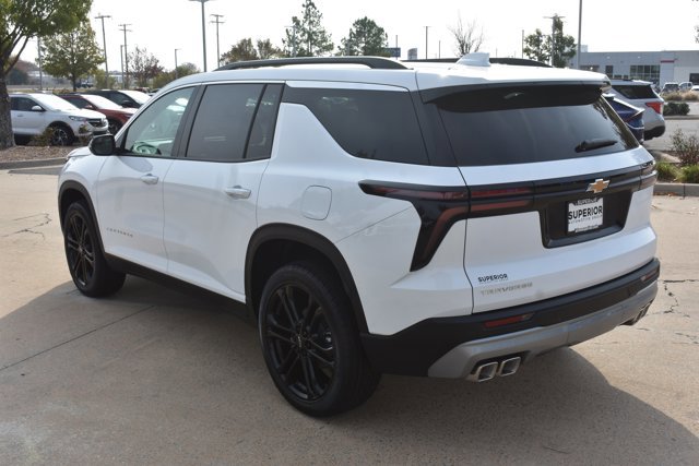 New 2026 Chevrolet Traverse LT w/ LPO, Floor Liner Package image 8