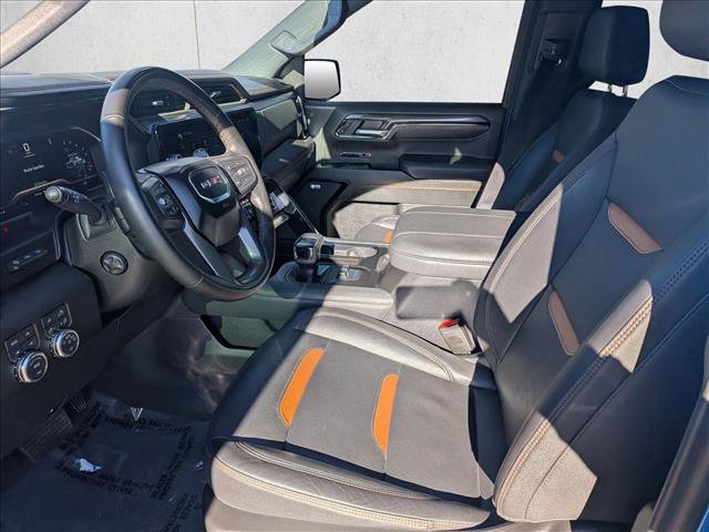 Used 2024 GMC Sierra 1500 AT4 w/ Technology Package image 11
