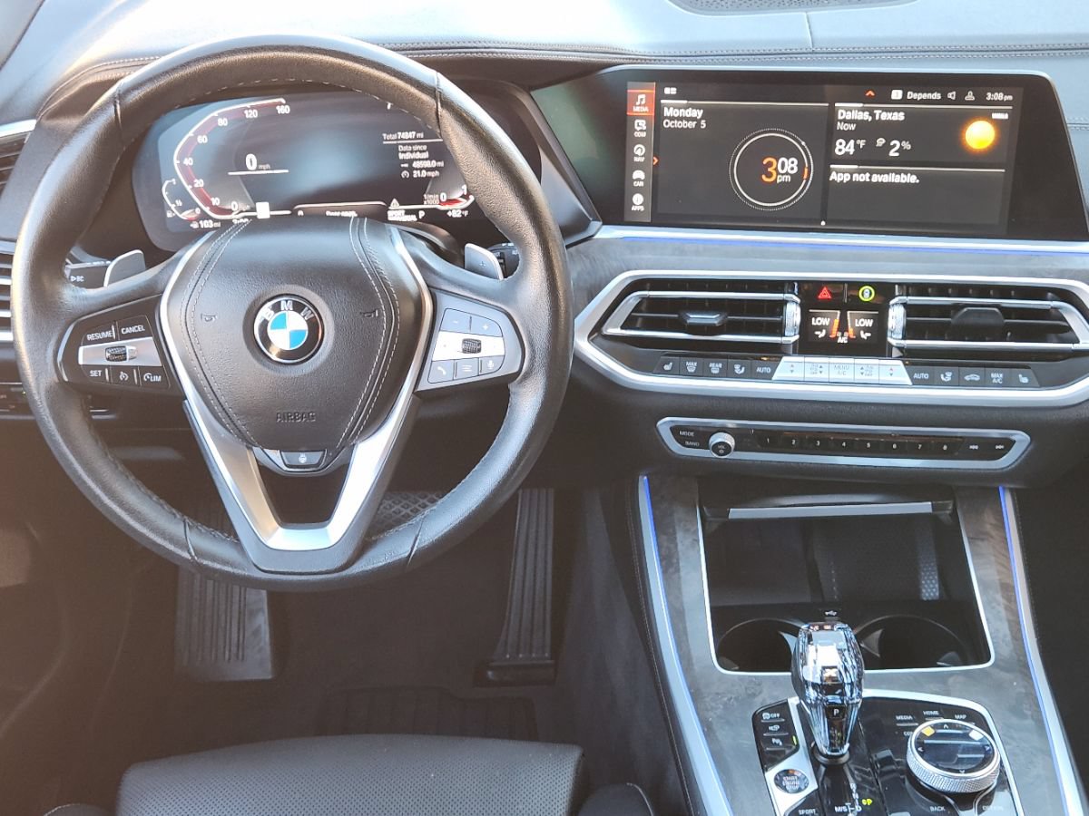 Used 2023 BMW X5 sDrive40i w/ Premium Package RWD image 46