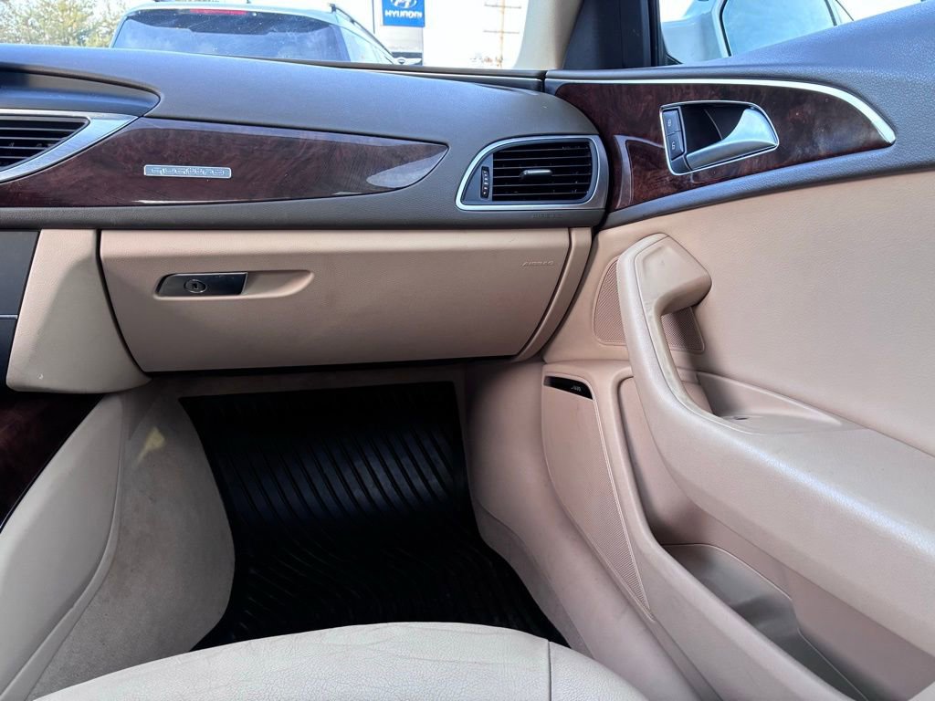 Used 2014 Audi A6 2.0T Premium Plus image 43