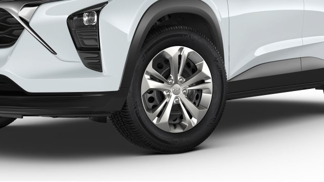 New 2026 Chevrolet Trax LS w/ Driver Confidence Package FWD image 5