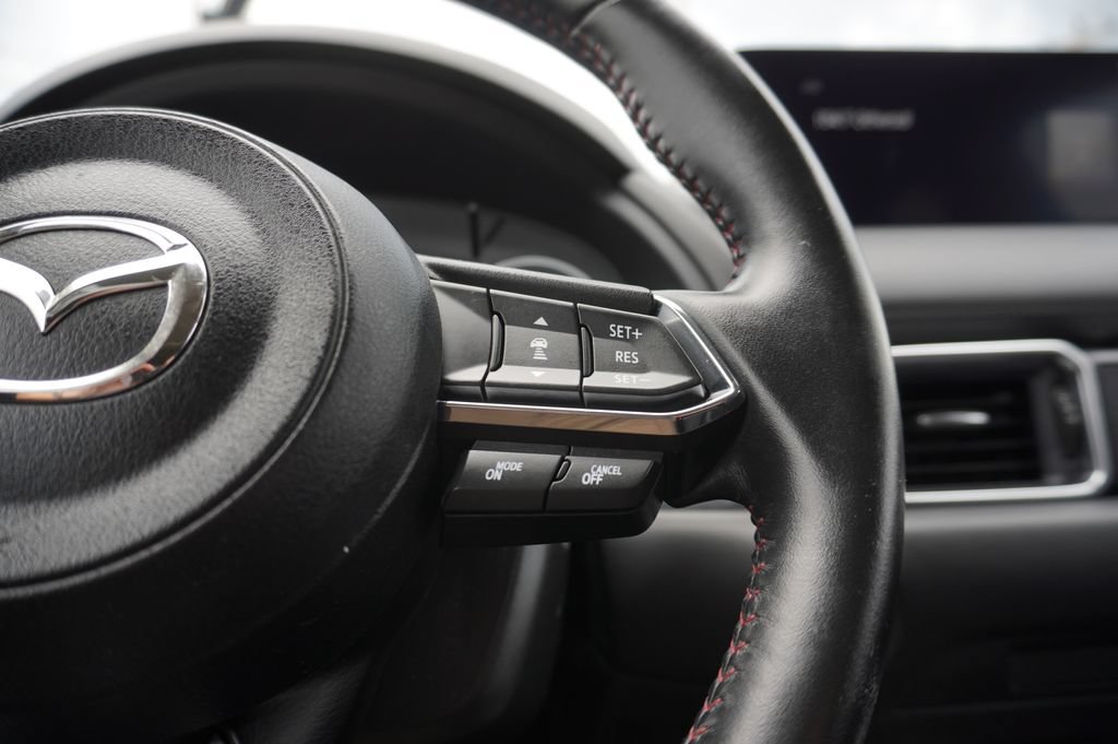 Used 2024 MAZDA CX-5 Carbon Edition AWD/4WD image 21