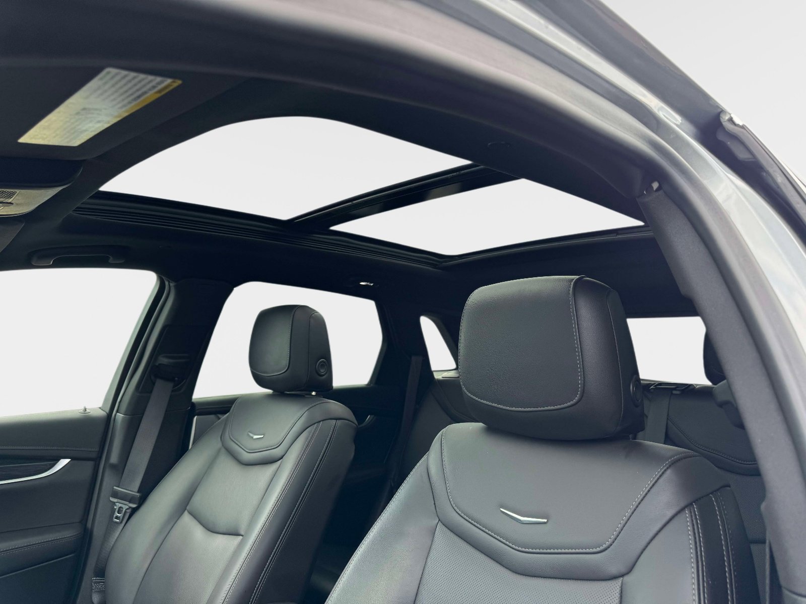 Certified 2025 Cadillac XT5 Premium Luxury FWD image 20