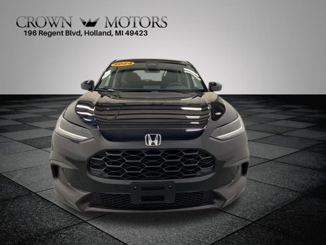 Certified 2024 Honda HR-V LX image 2